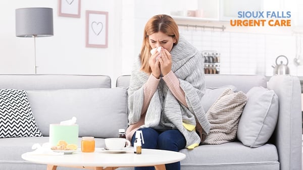 How to Tell the Difference between a Cold, Influenza and the Flu