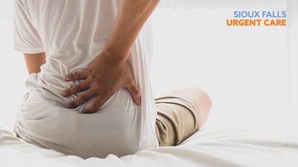 Lower Back Pain: Causes and Relief