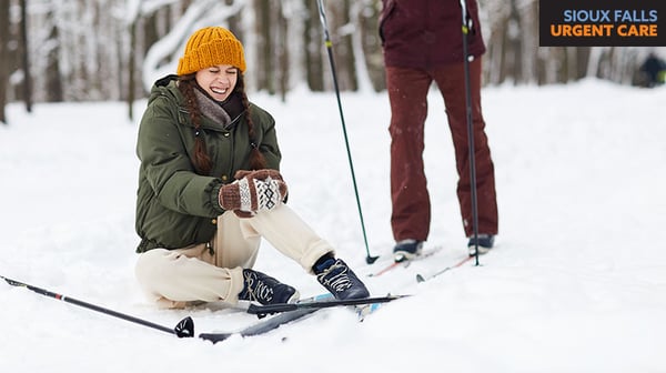 A Guide to Winter Sports & Common Associated Injuries