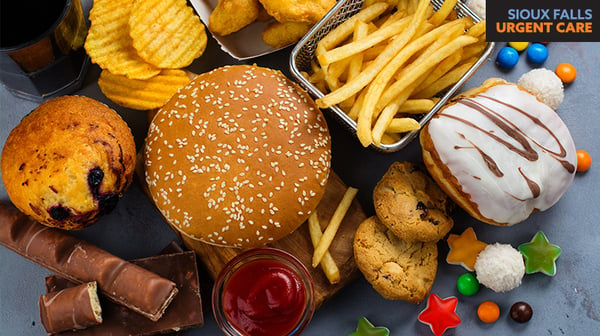 Junk Food Reality Check: How it Affects Your Body and Brain