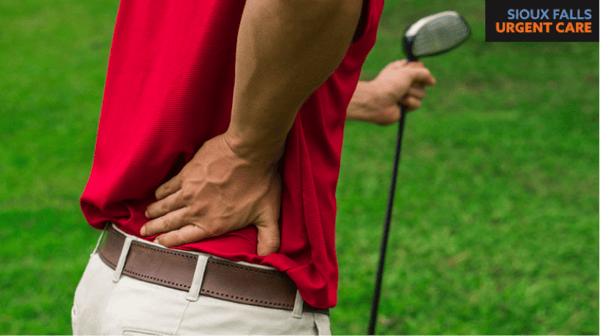Should You Visit Urgent Care for Back Pain?