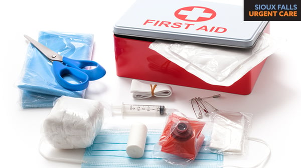 The Definitive List of First-Aid Kit Supplies
