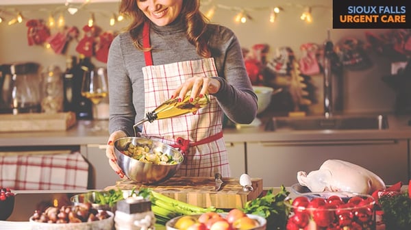 Useful Kitchen Safety Tips for the Holidays
