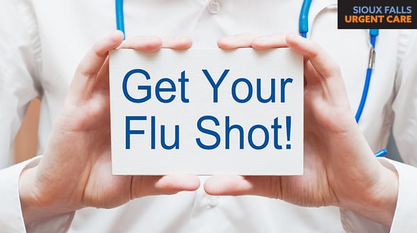Why Get the Flu Shot?