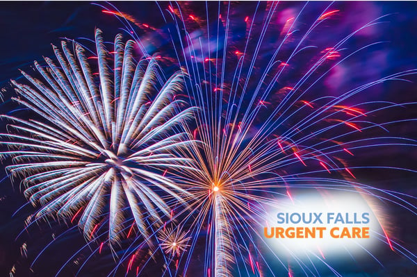 The Importance of Firework Safety